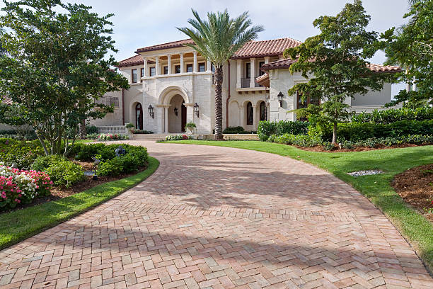 Best Concrete Paver Driveway  in Mayo, FL